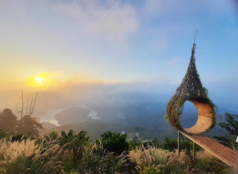 Tài sản phù hợp làm homestay tại Tà Đùng