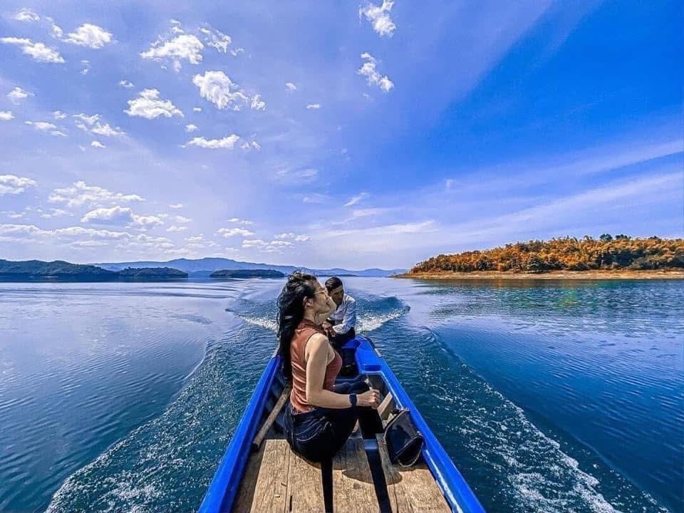 Tài sản nhìn ra hồ Tà Đùng